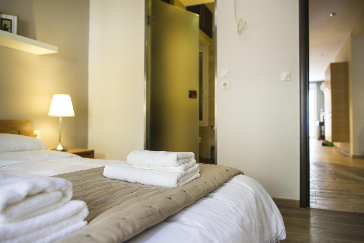 Kerameikos Boutique Athens Luxurious Apartments Extérieur photo