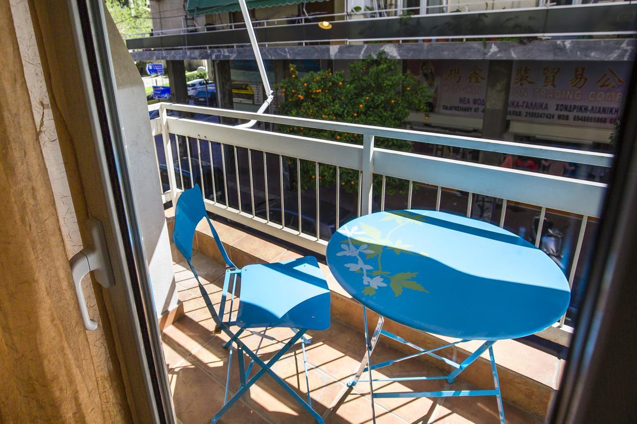 Kerameikos Boutique Athens Luxurious Apartments Extérieur photo