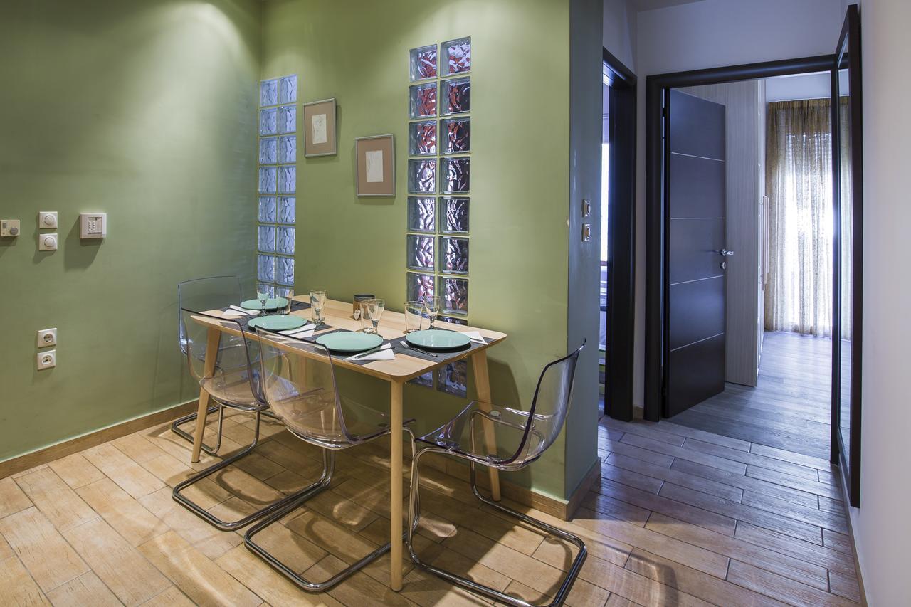 Kerameikos Boutique Athens Luxurious Apartments Extérieur photo